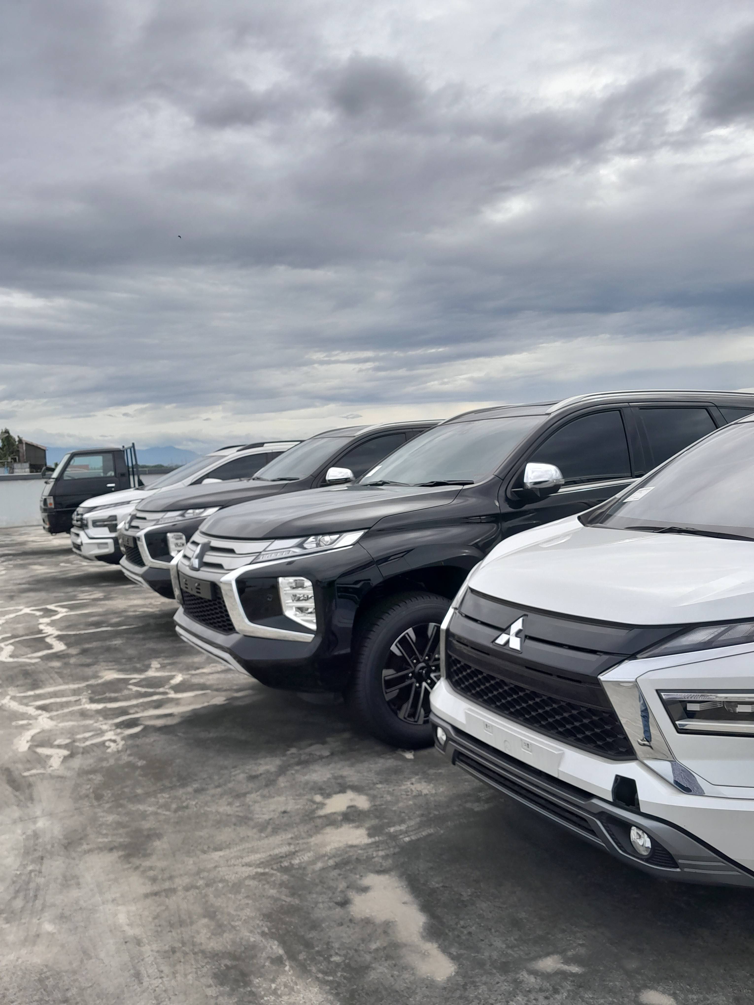 2022 Mitsubishi Xpander 2022 Mitsubishi Xpander