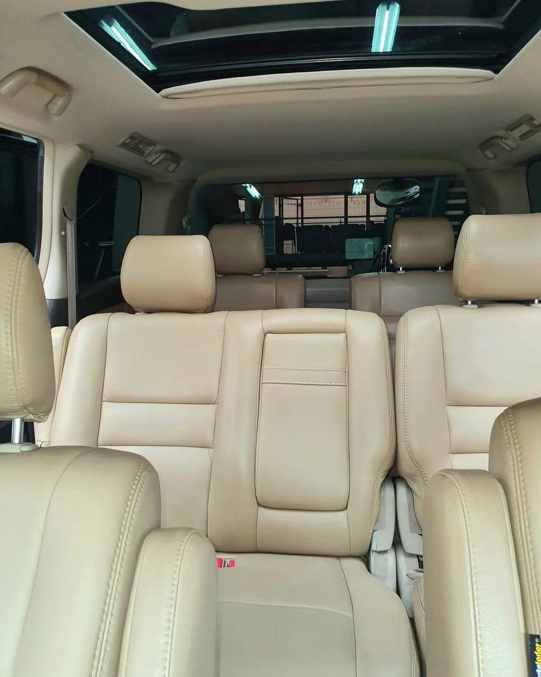 2006 Toyota Alphard 2006 Toyota Alphard