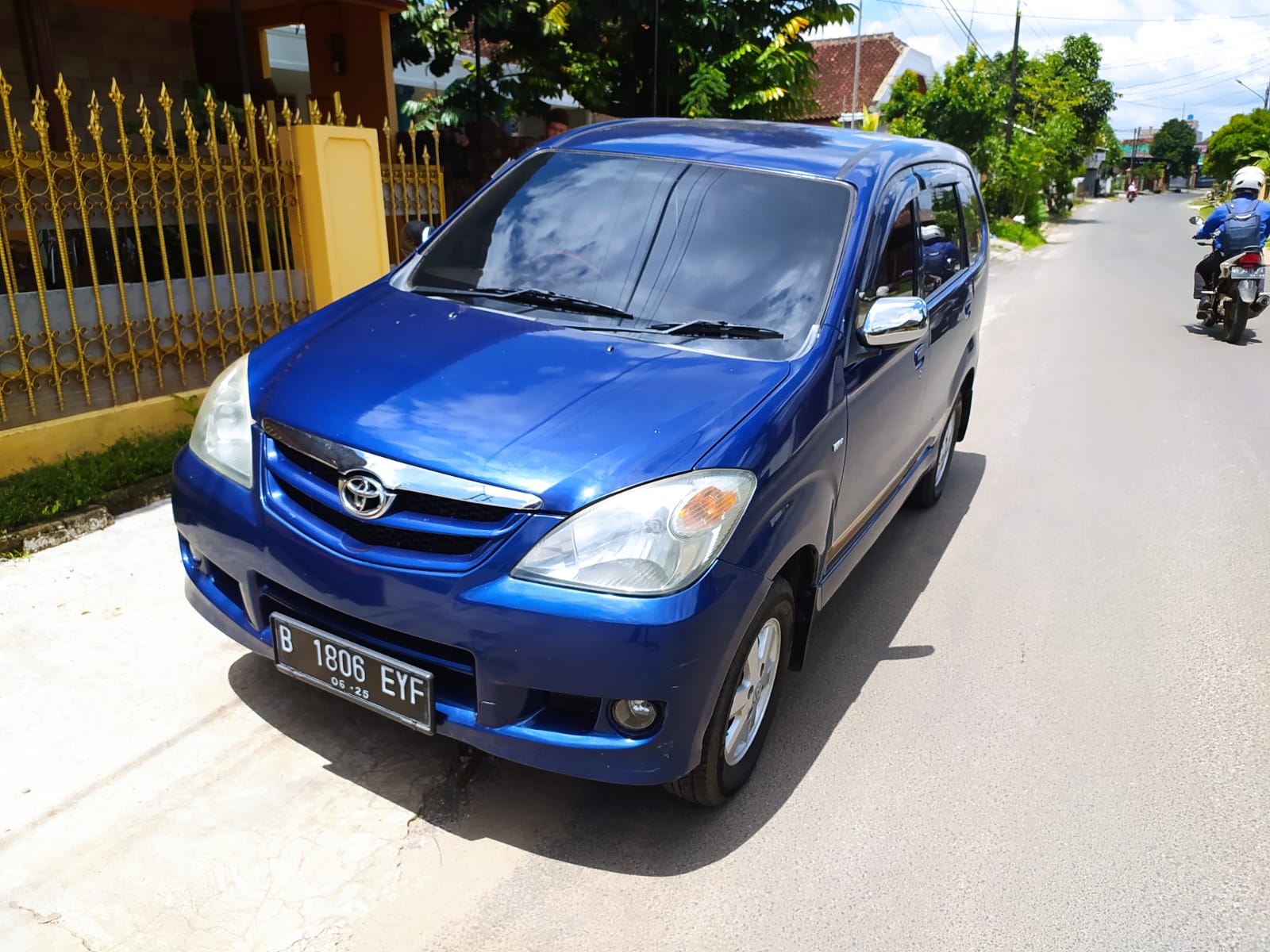 2009 Toyota Avanza 2009 Toyota Avanza