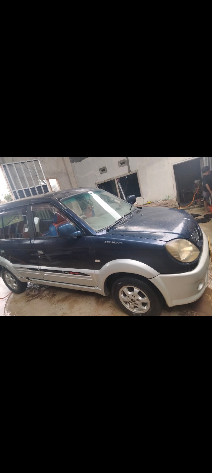 2004 Mitsubishi Kuda 2004 Mitsubishi Kuda