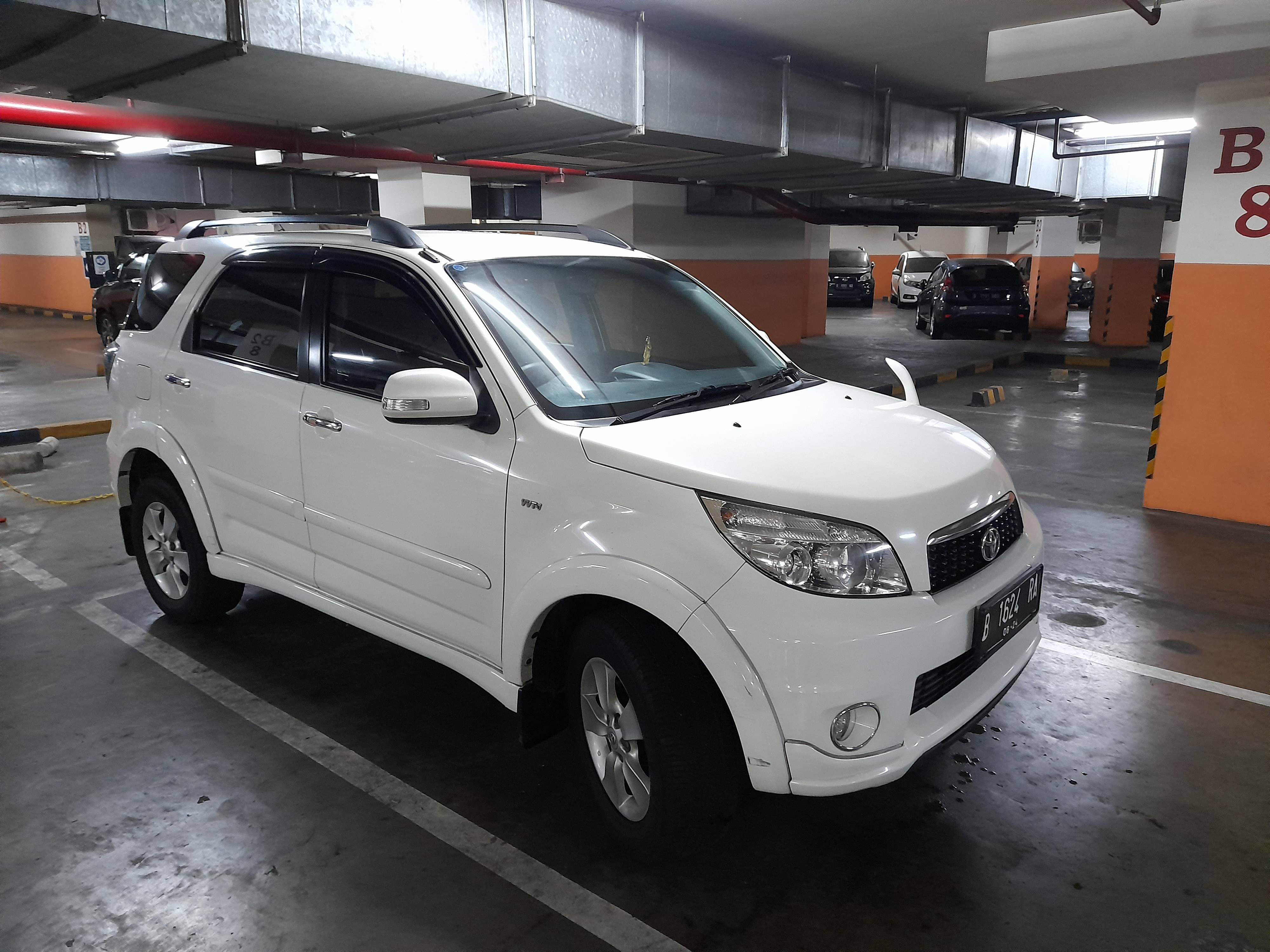 2014 Toyota Rush Bekas 2014 Toyota Rush Bekas