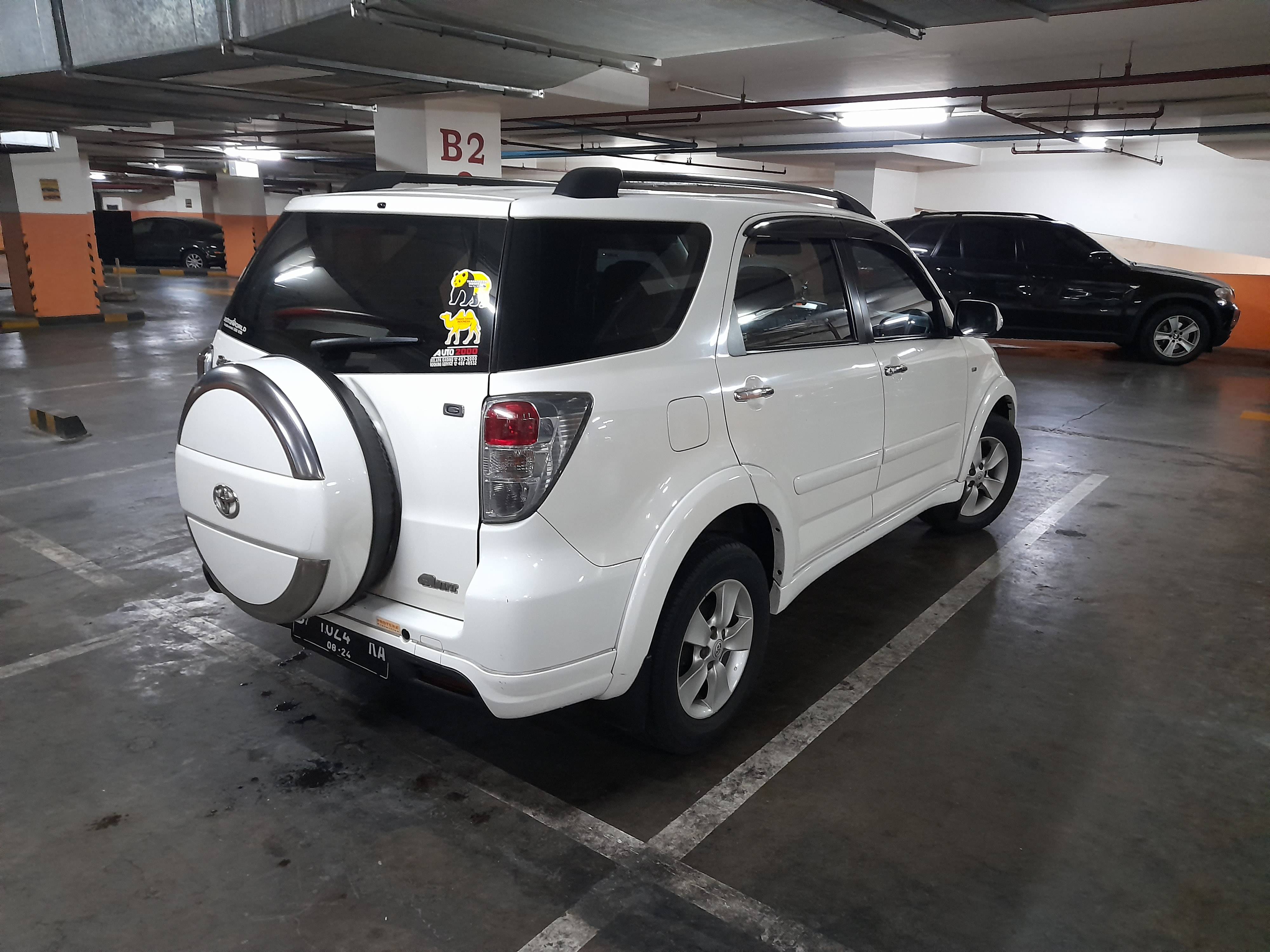 2014 Toyota Rush 2014 Toyota Rush