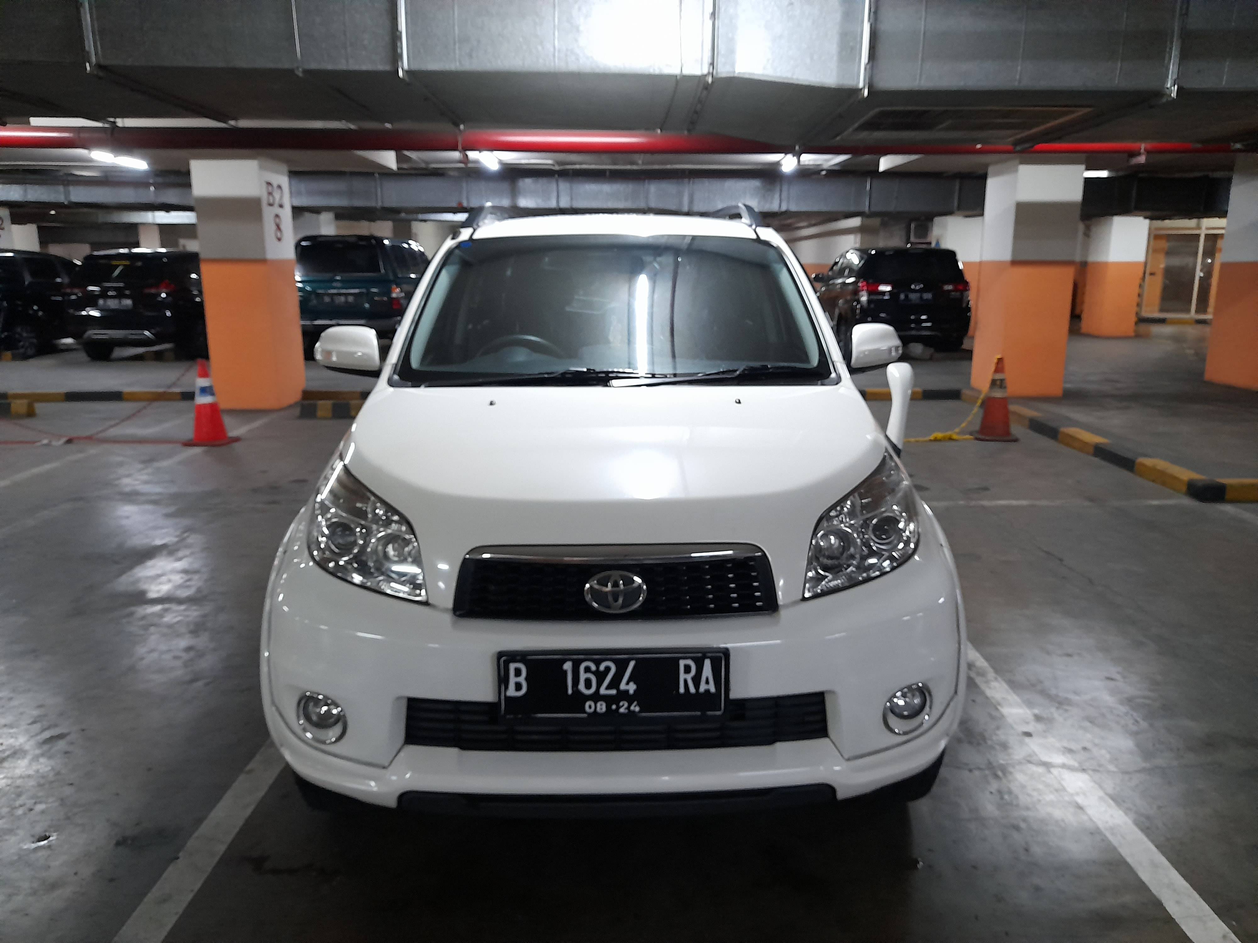 2014 Toyota Rush 2014 Toyota Rush