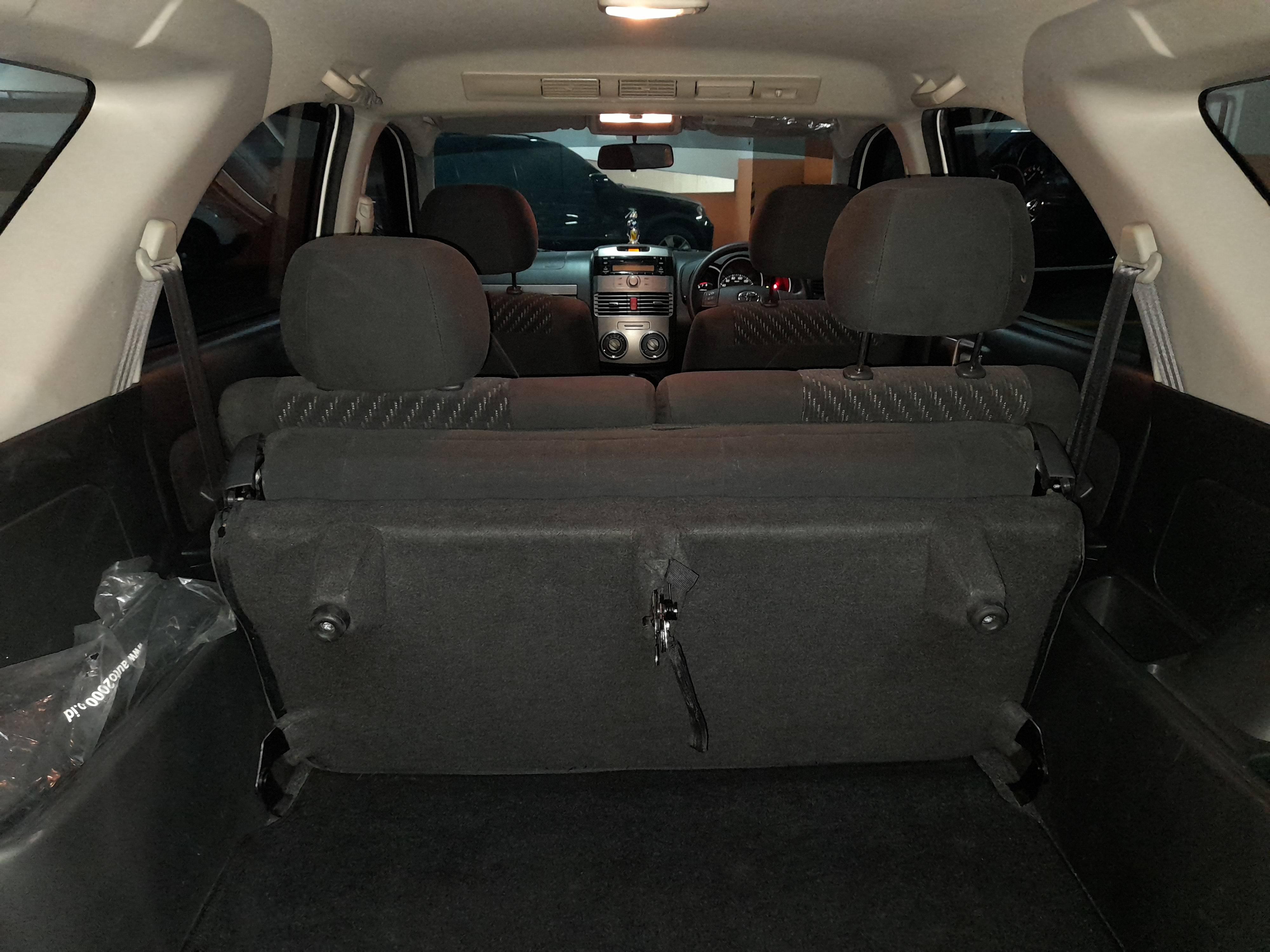 2014 Toyota Rush 2014 Toyota Rush