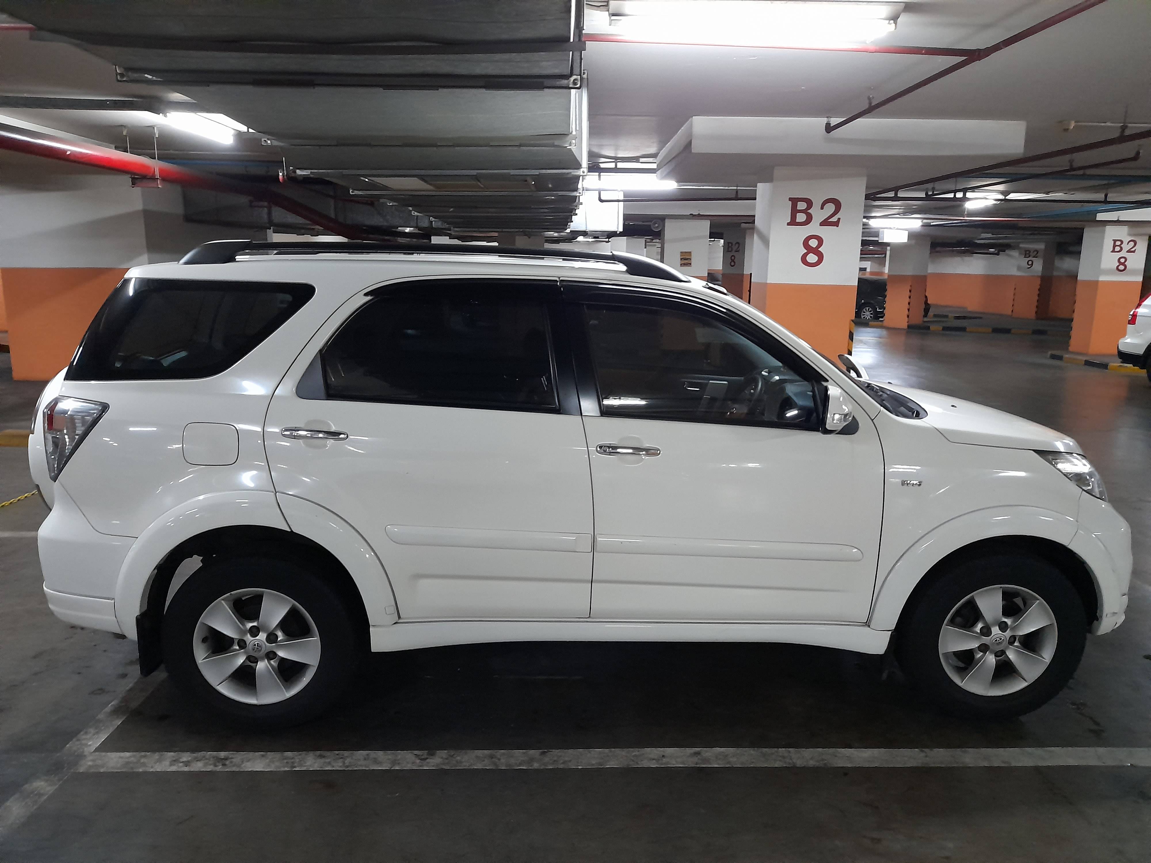 2014 Toyota Rush 2014 Toyota Rush