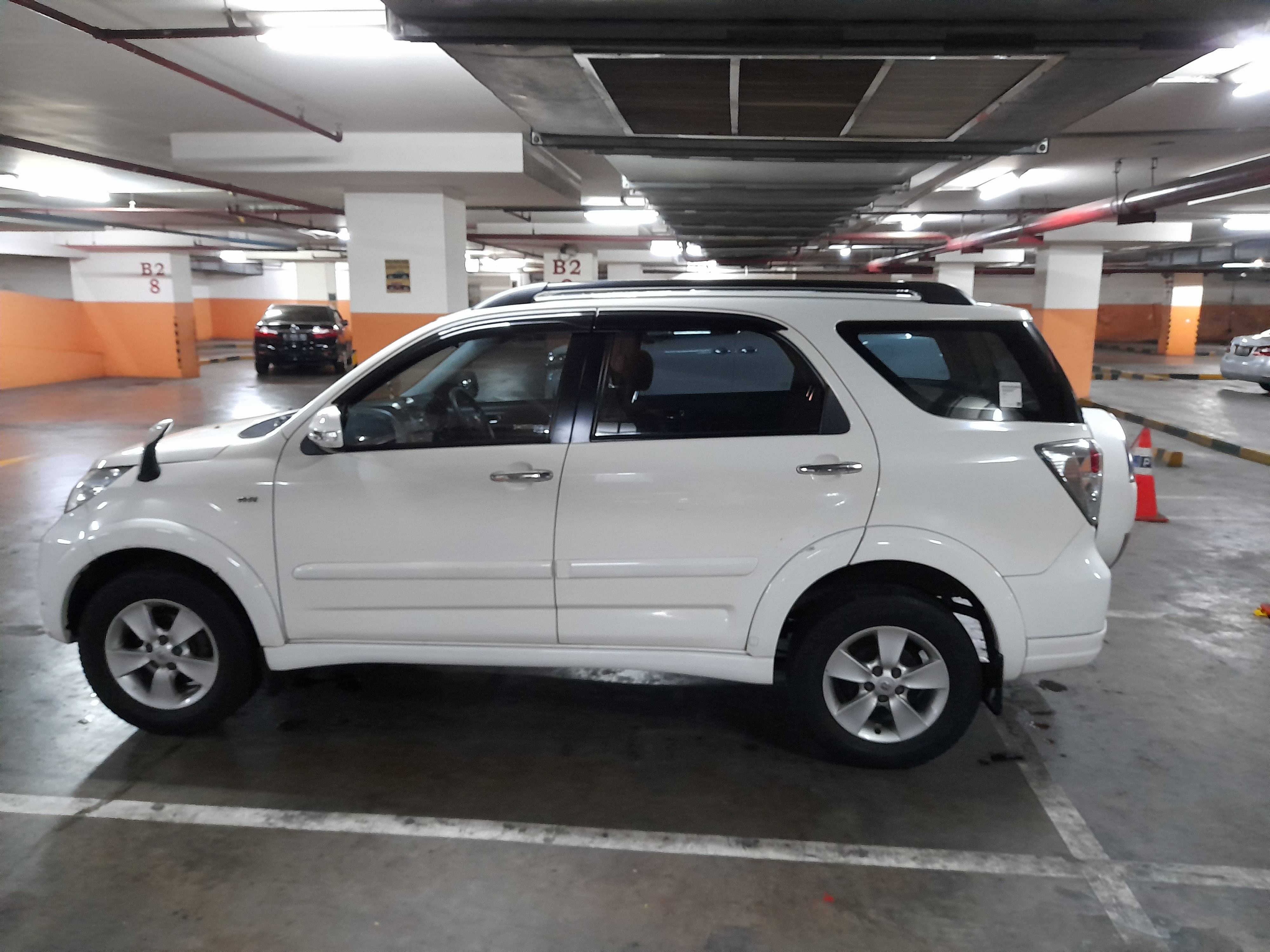 2014 Toyota Rush 2014 Toyota Rush