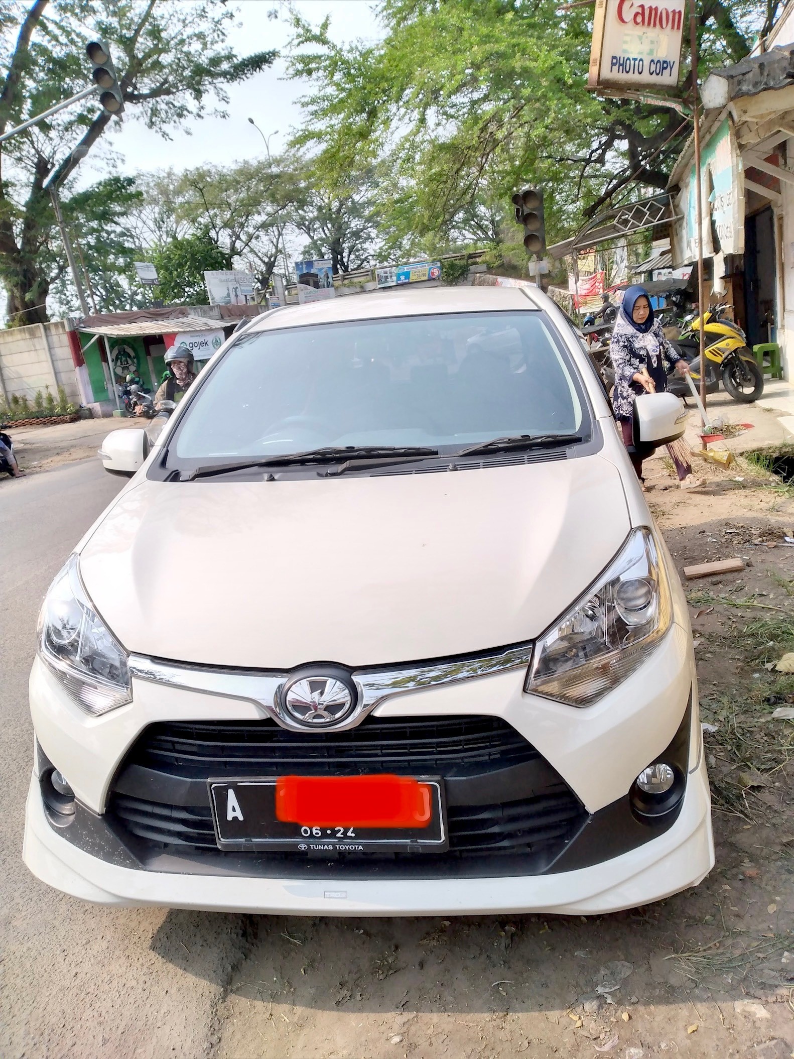 Second Hand 2019 Toyota Agya Second Hand 2019 Toyota Agya
