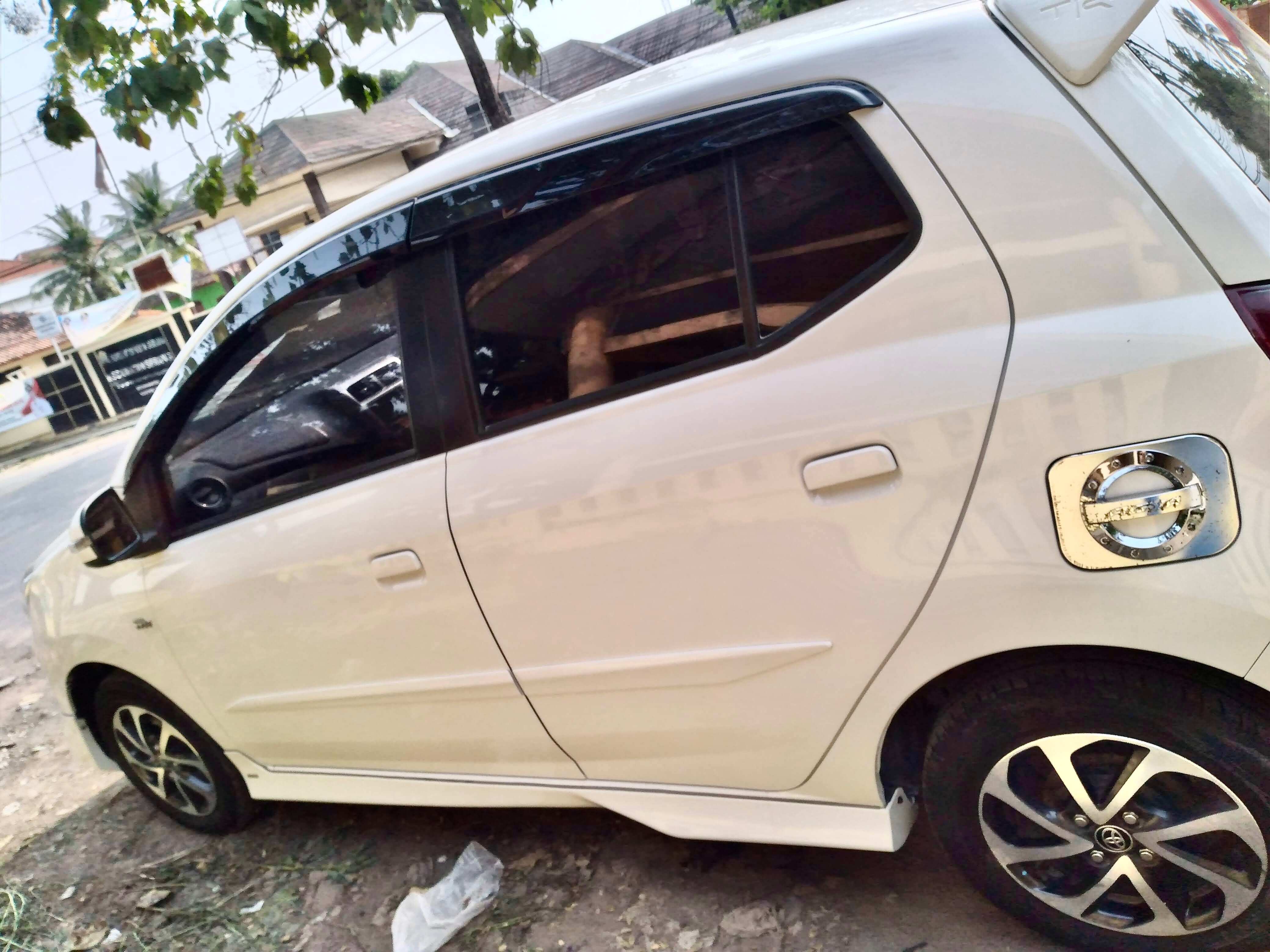 2019 Toyota Agya 2019 Toyota Agya