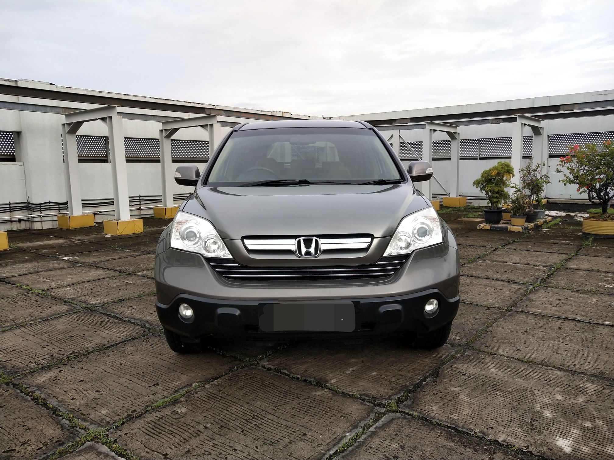 2008 Honda CRV Bekas 2008 Honda CRV Bekas