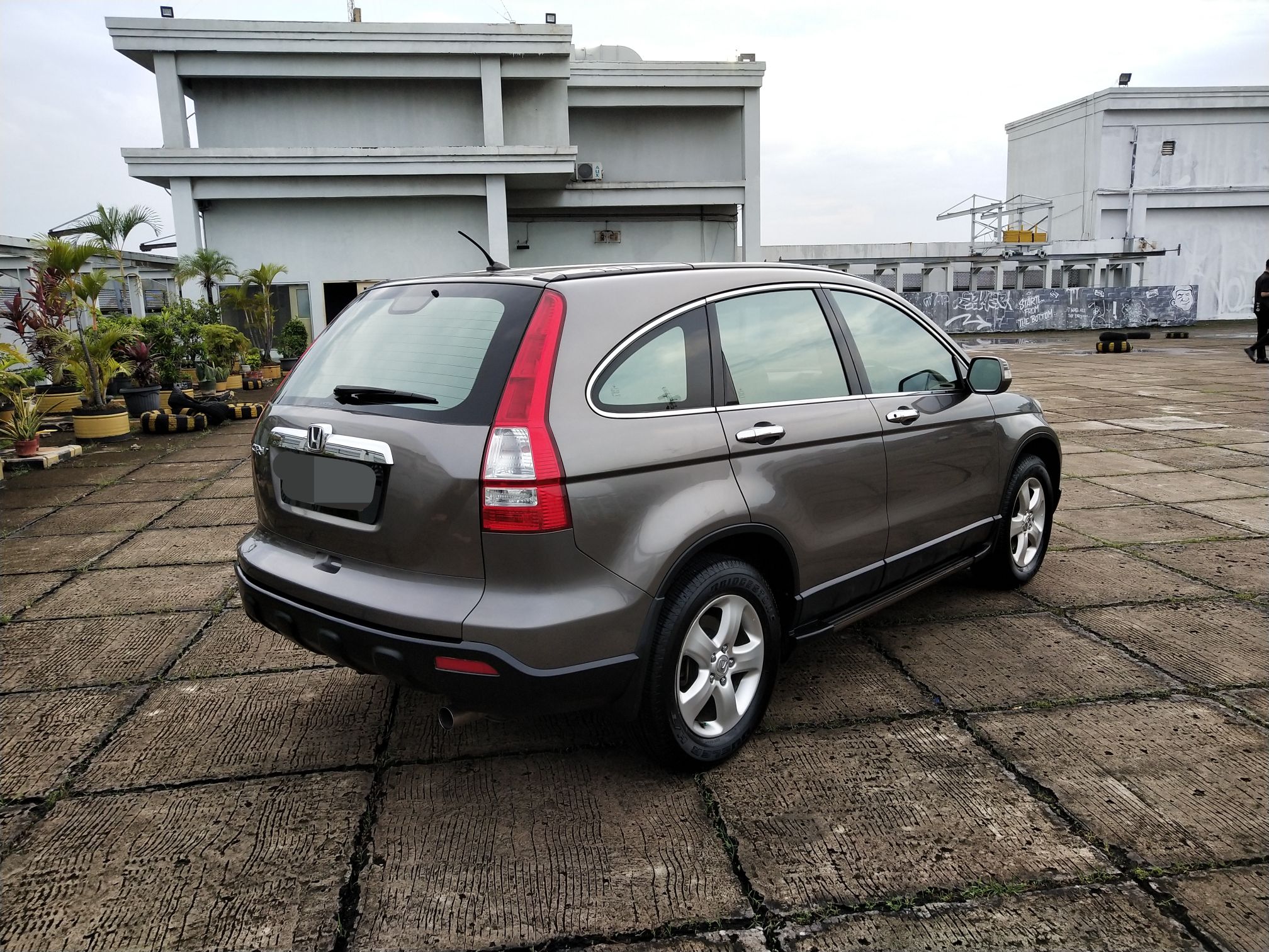 2008 Honda CRV 2008 Honda CRV