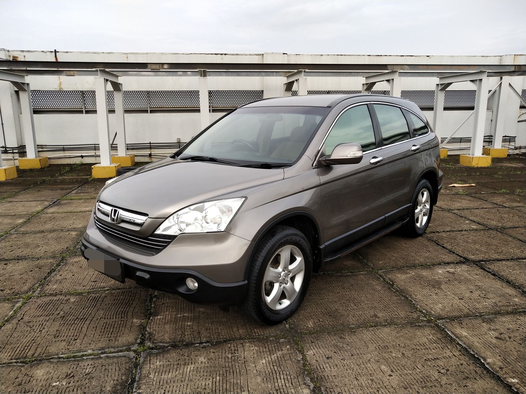 2008 Honda CRV 2008 Honda CRV