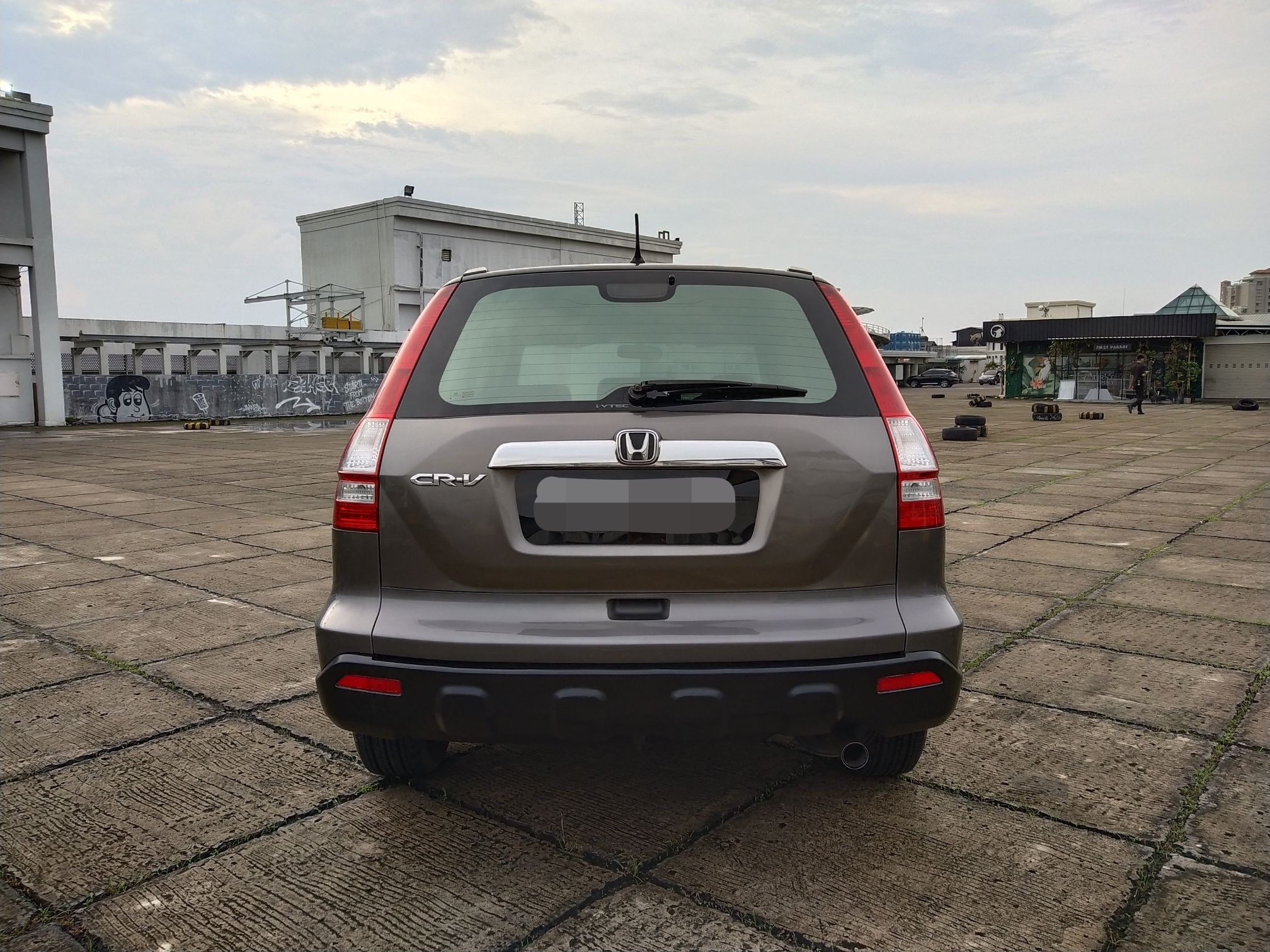 2008 Honda CRV 2008 Honda CRV