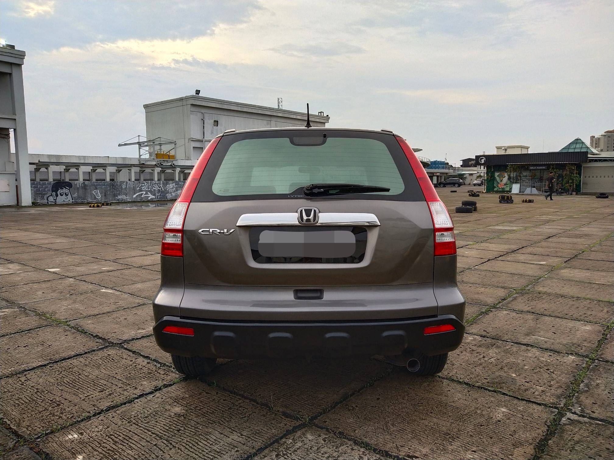 Dijual 2008 Honda CRV 2.0L 2.0L Bekas