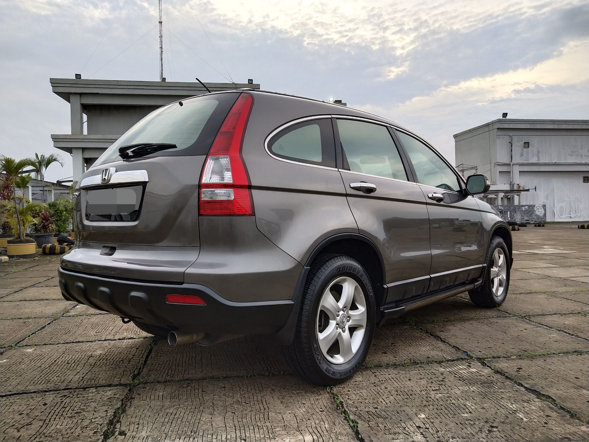 2008 Honda CRV 2008 Honda CRV