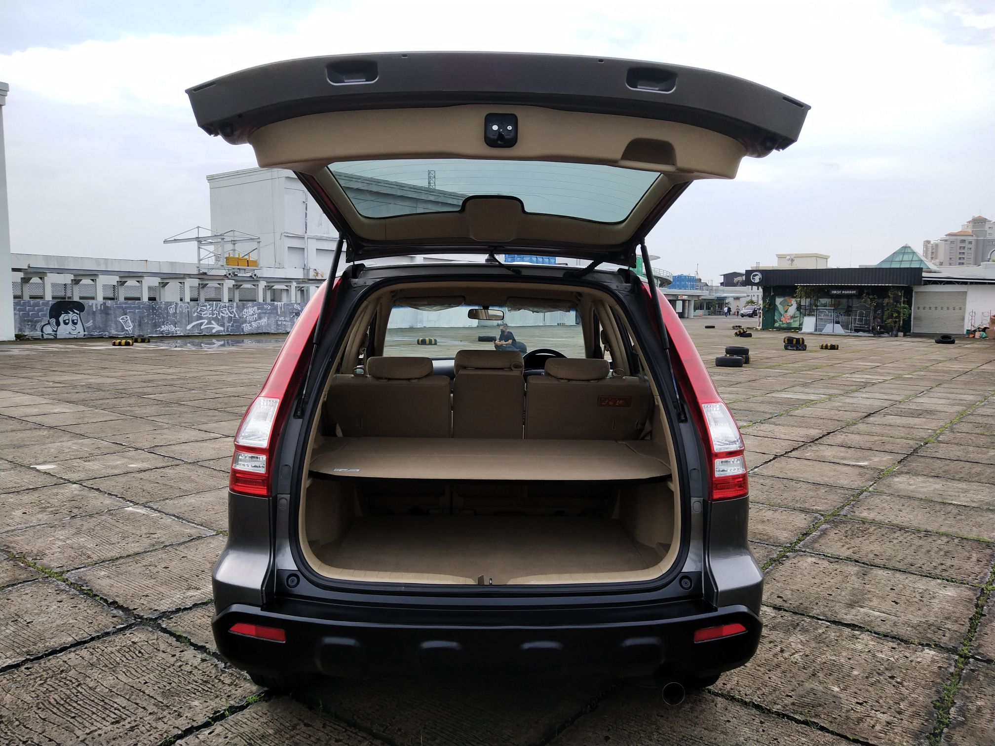 2008 Honda CRV 2008 Honda CRV