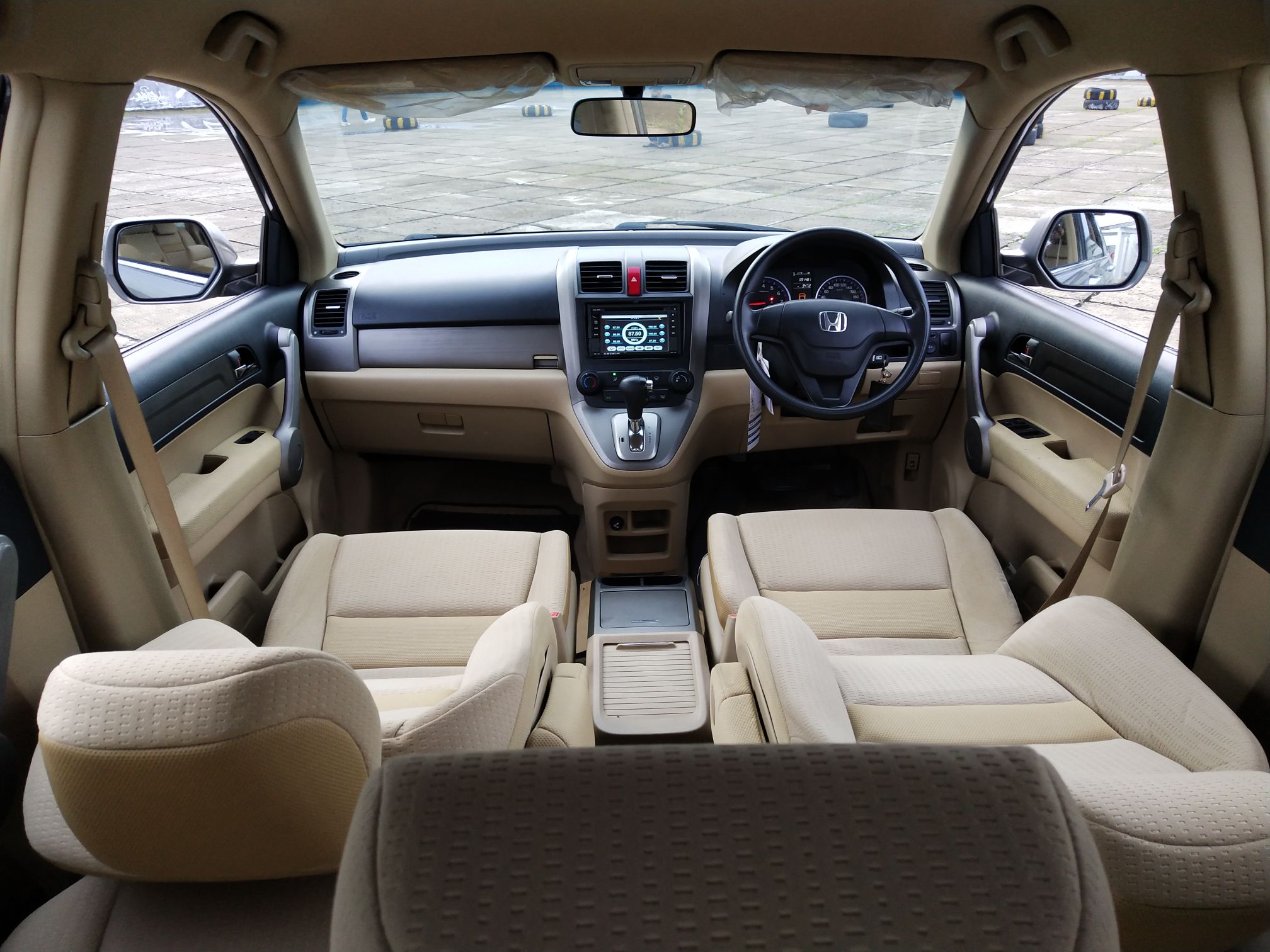 2008 Honda CRV 2008 Honda CRV