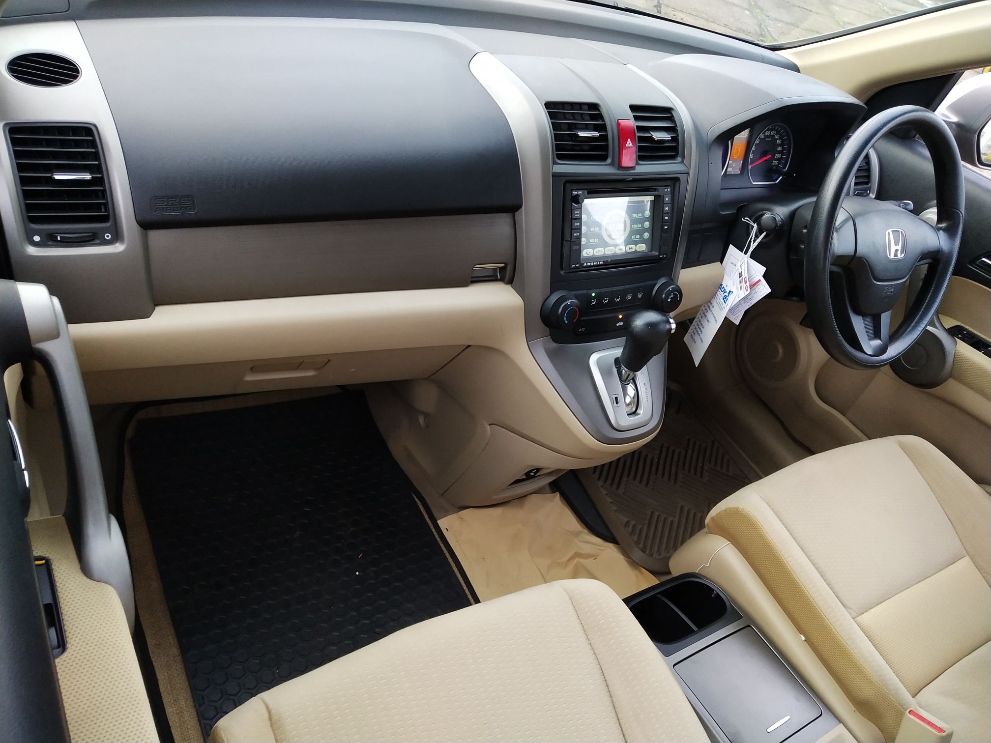 2008 Honda CRV 2008 Honda CRV