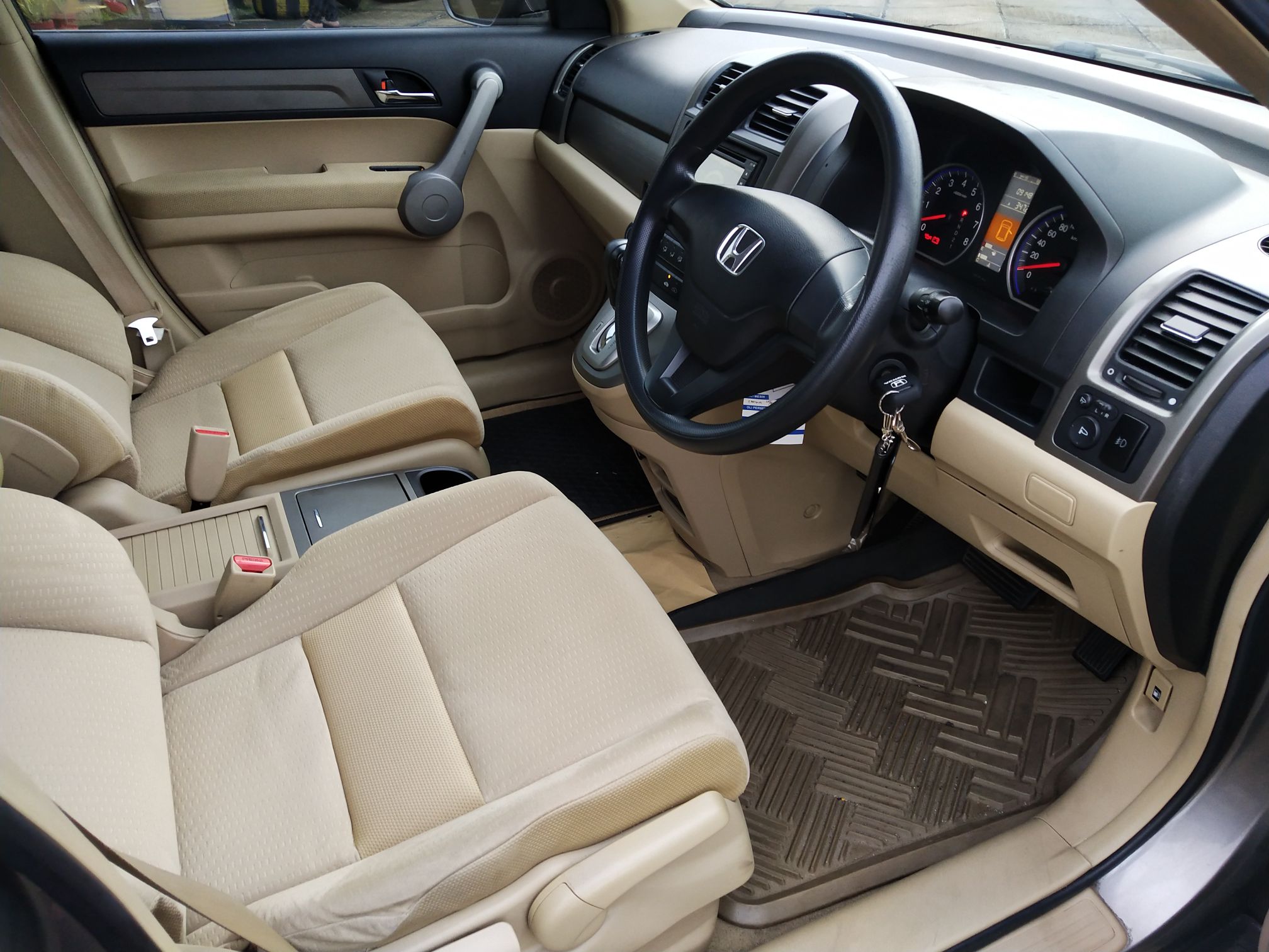 2008 Honda CRV 2008 Honda CRV