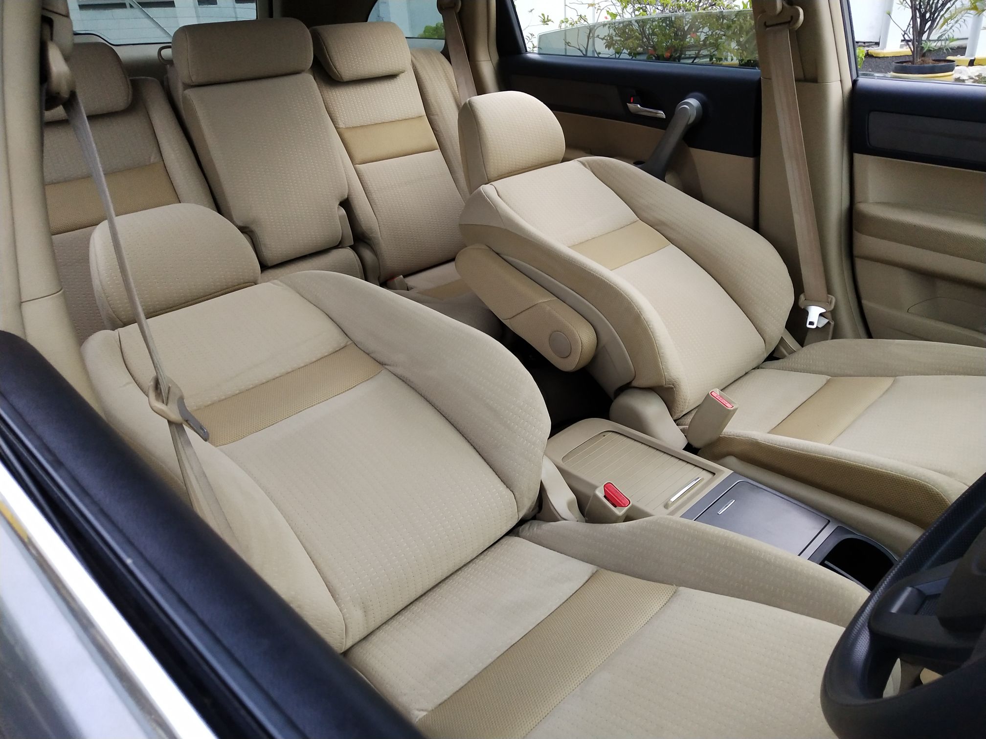 2008 Honda CRV 2008 Honda CRV