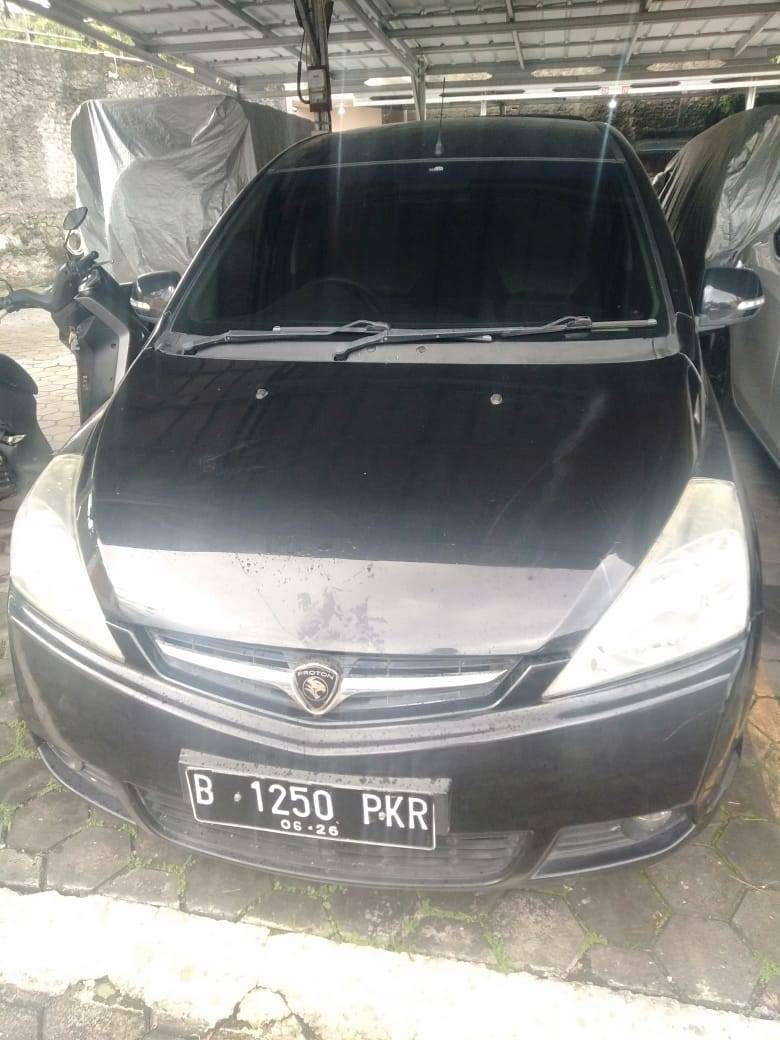 2010 Proton Exora Star Supreme Bekas 2010 Proton Exora Star Supreme Bekas