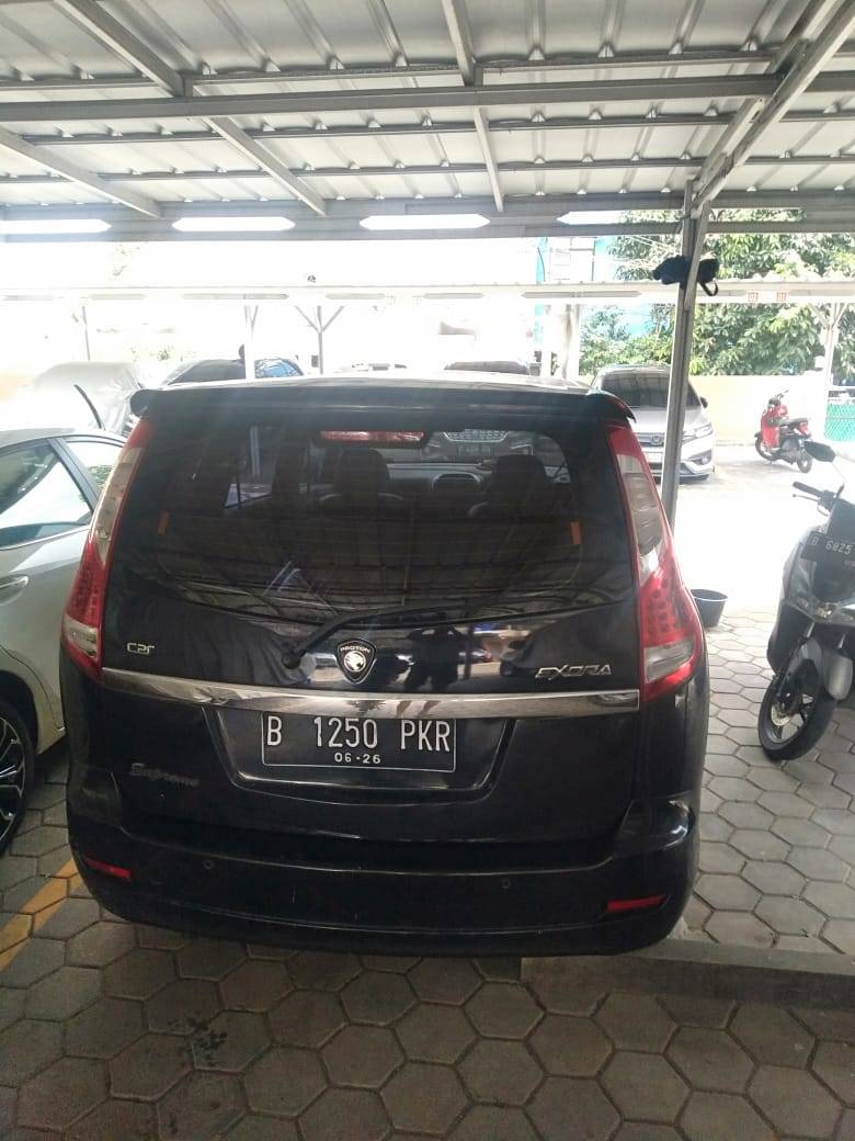 2010 Proton Exora Star Supreme 2010 Proton Exora Star Supreme