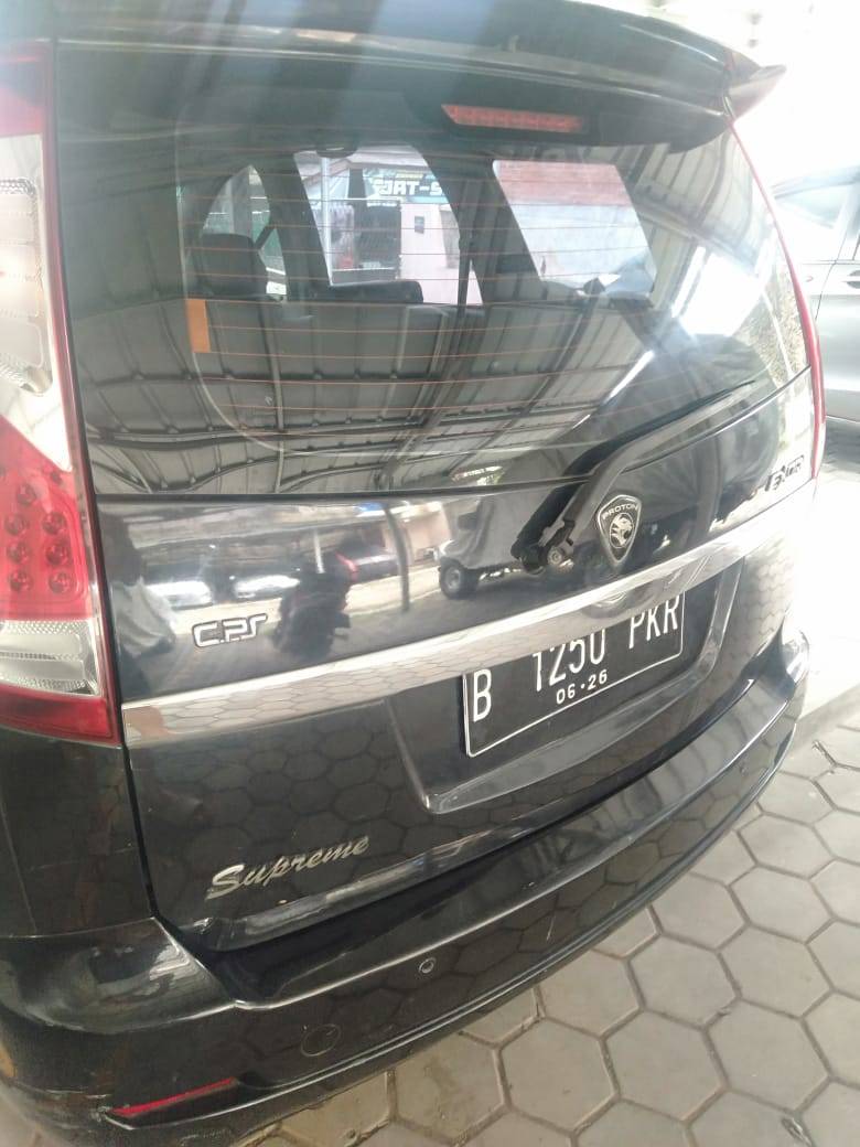 2010 Proton Exora Star Supreme 2010 Proton Exora Star Supreme