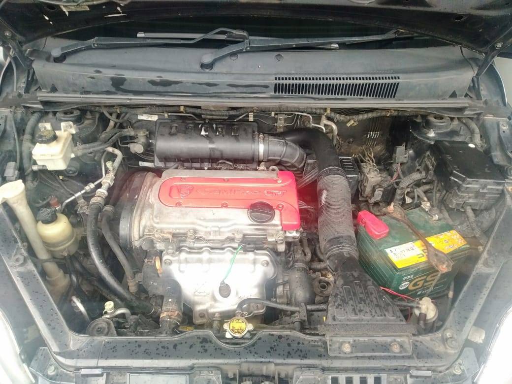 2010 Proton Exora Star Supreme 2010 Proton Exora Star Supreme