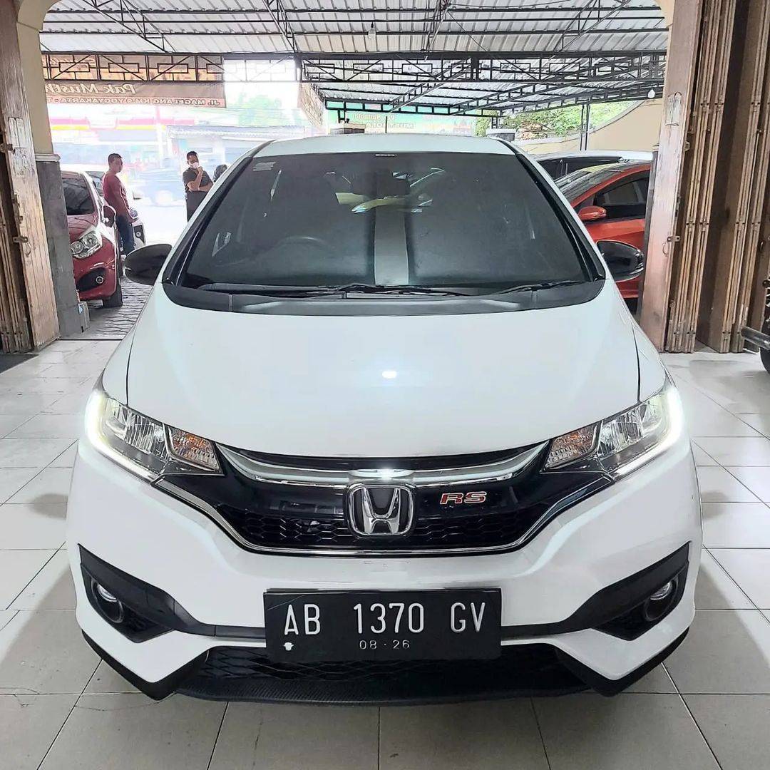 2020 Honda Jazz 2020 Honda Jazz