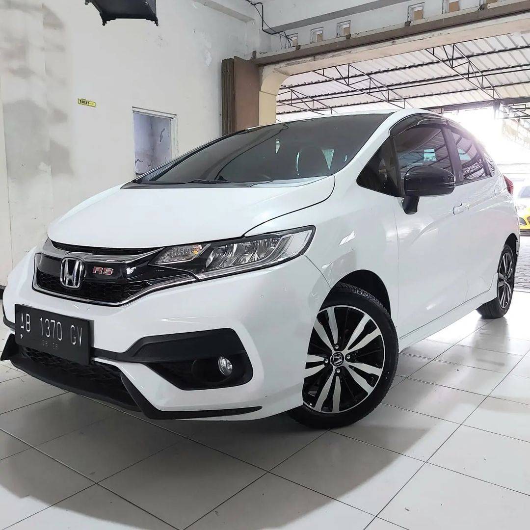 2020 Honda Jazz 2020 Honda Jazz