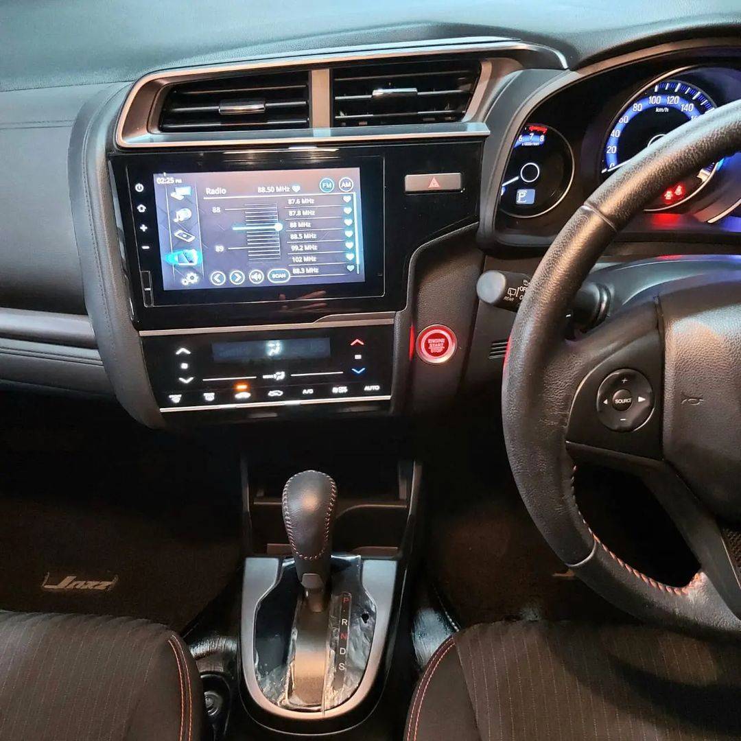 2020 Honda Jazz 2020 Honda Jazz