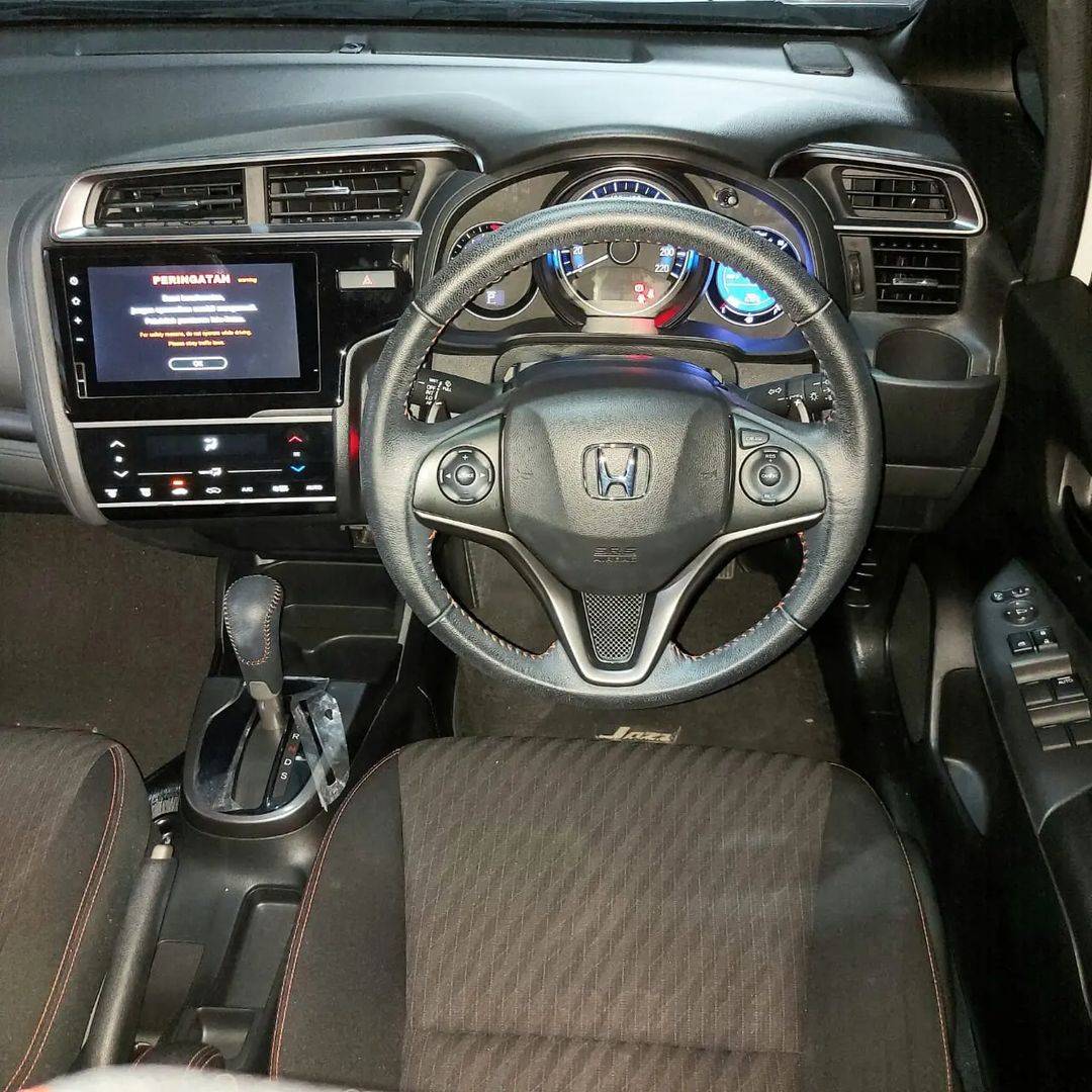 2020 Honda Jazz 2020 Honda Jazz