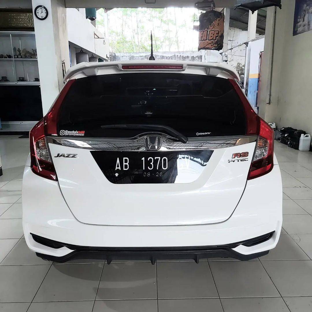 2020 Honda Jazz 2020 Honda Jazz