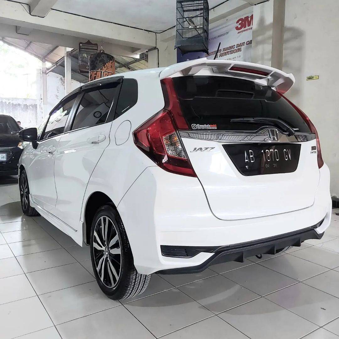 2020 Honda Jazz 2020 Honda Jazz
