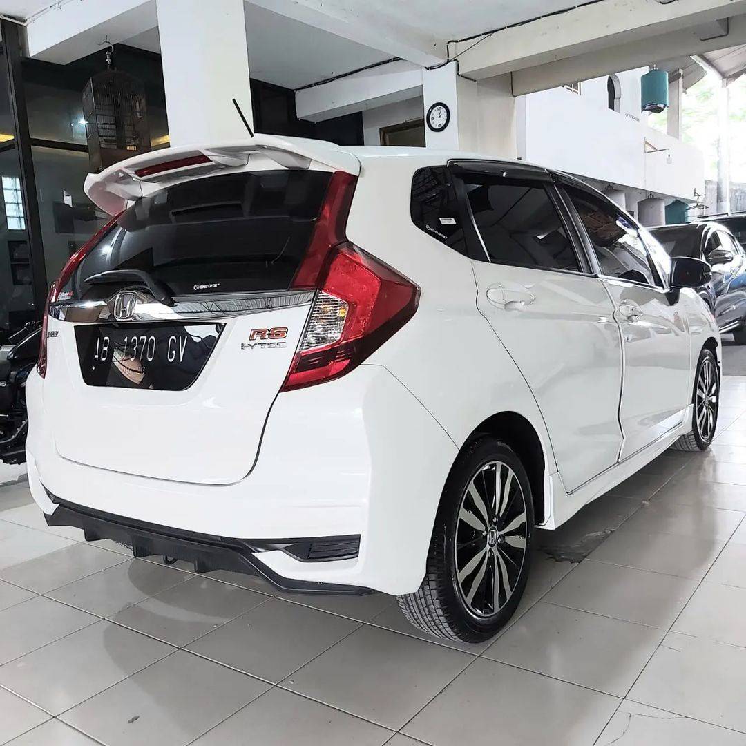 2020 Honda Jazz 2020 Honda Jazz