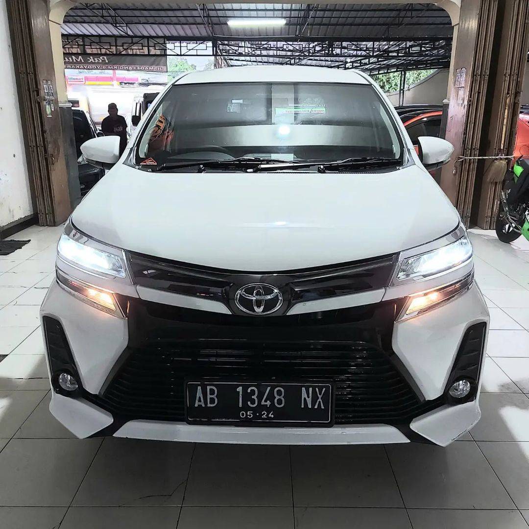 2019 Toyota Veloz 2019 Toyota Veloz