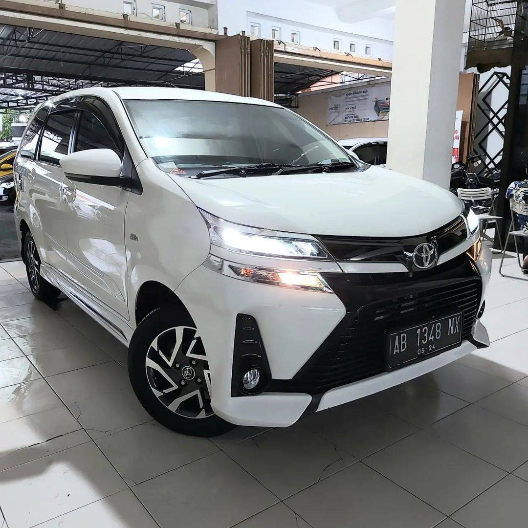 2019 Toyota Veloz 2019 Toyota Veloz