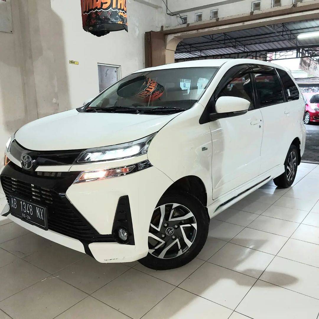 2019 Toyota Veloz 2019 Toyota Veloz