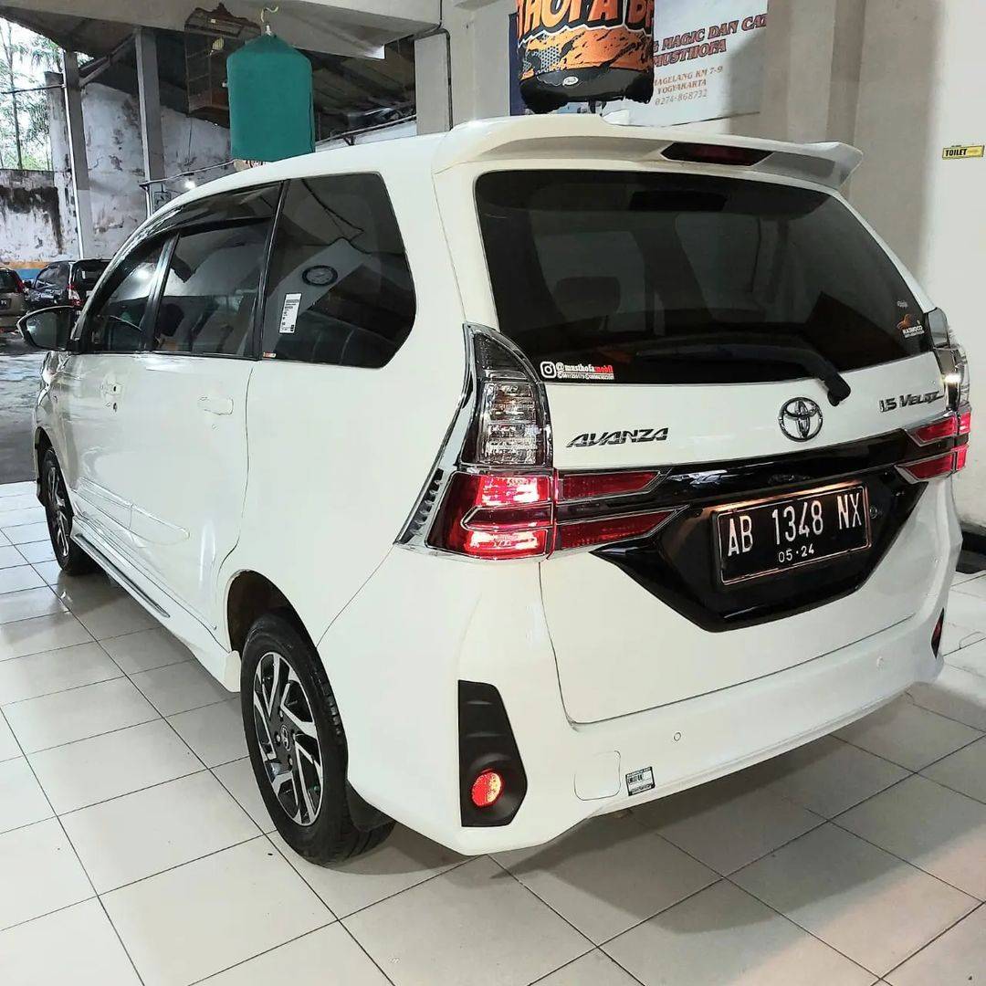 2019 Toyota Veloz 2019 Toyota Veloz