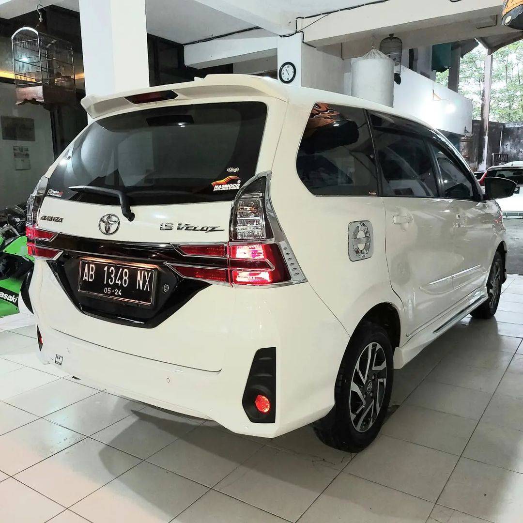 2019 Toyota Veloz 2019 Toyota Veloz