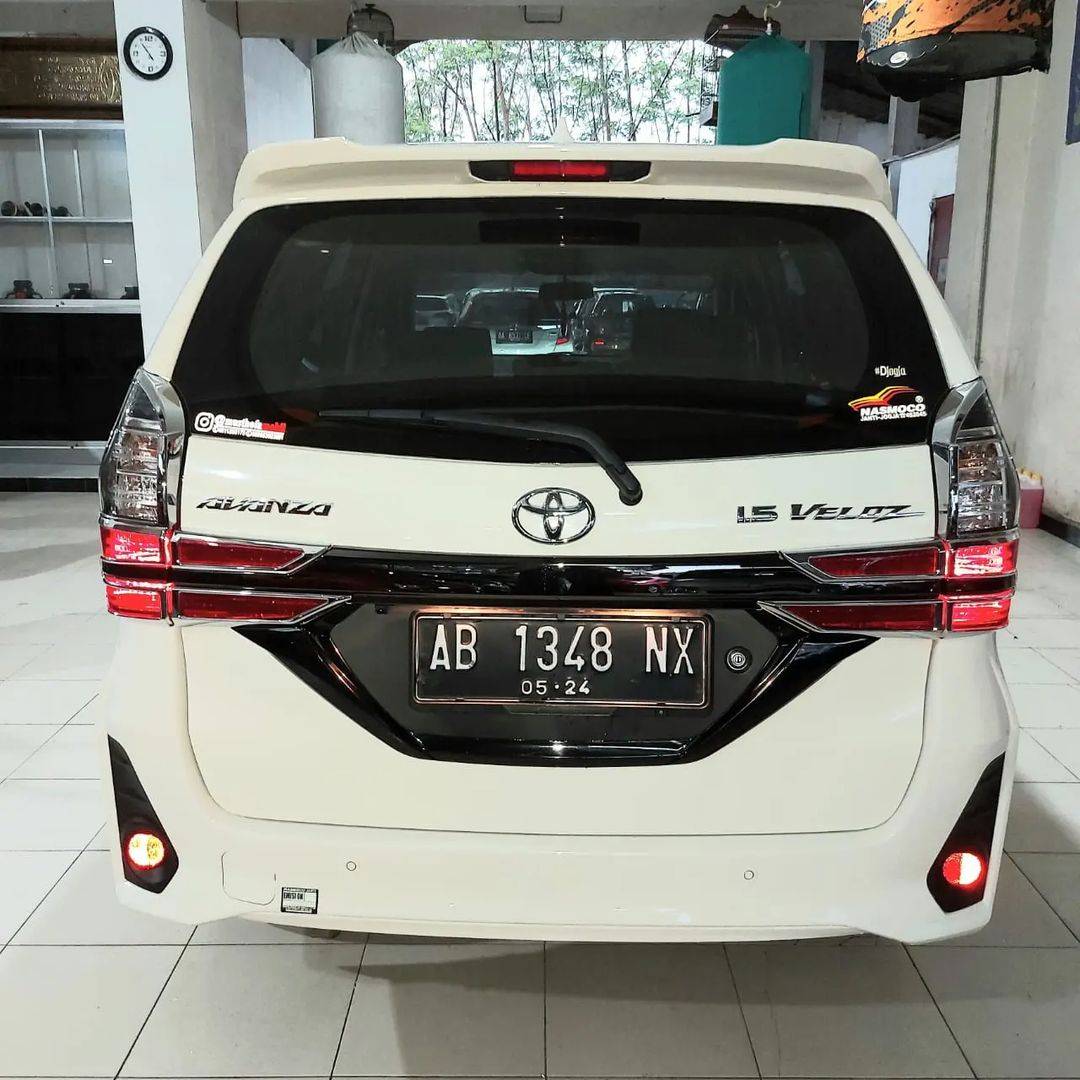 2019 Toyota Veloz 2019 Toyota Veloz