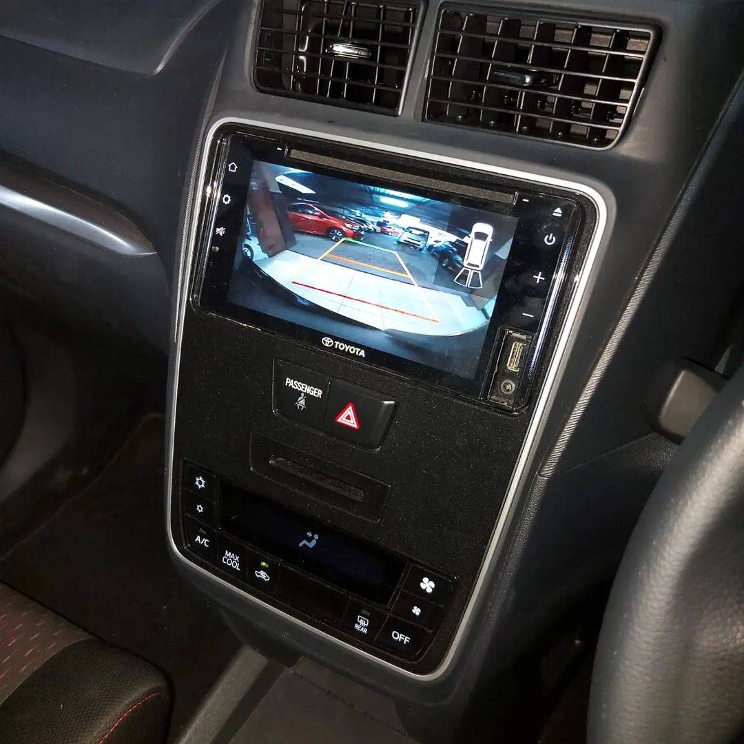 2019 Toyota Veloz 2019 Toyota Veloz