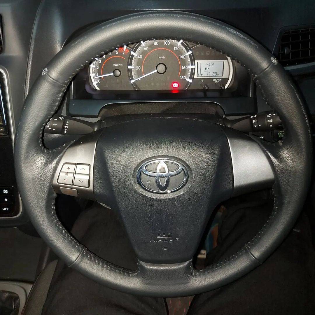 2019 Toyota Veloz 2019 Toyota Veloz