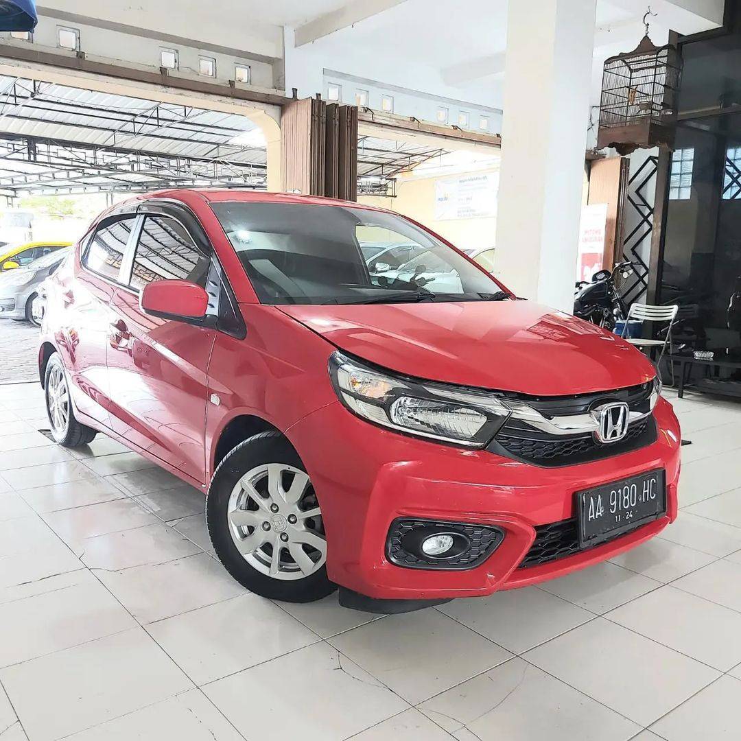 Second Hand 2019 Honda Brio