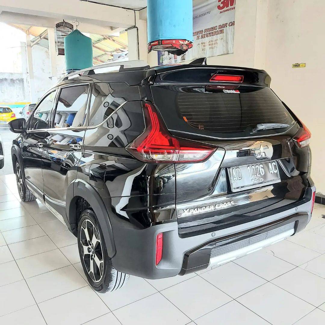 2020 Mitsubishi Xpander Cross 2020 Mitsubishi Xpander Cross