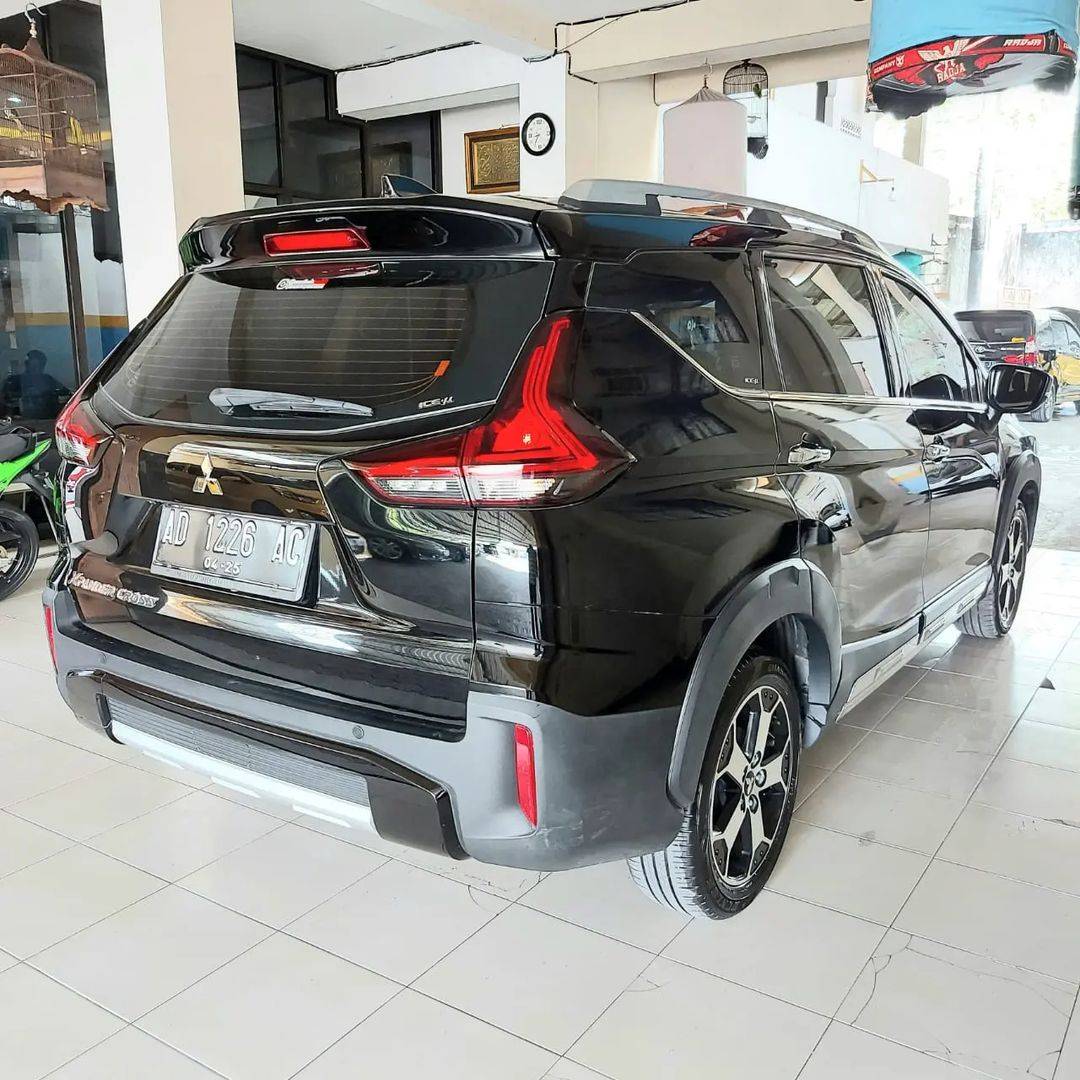 2020 Mitsubishi Xpander Cross 2020 Mitsubishi Xpander Cross