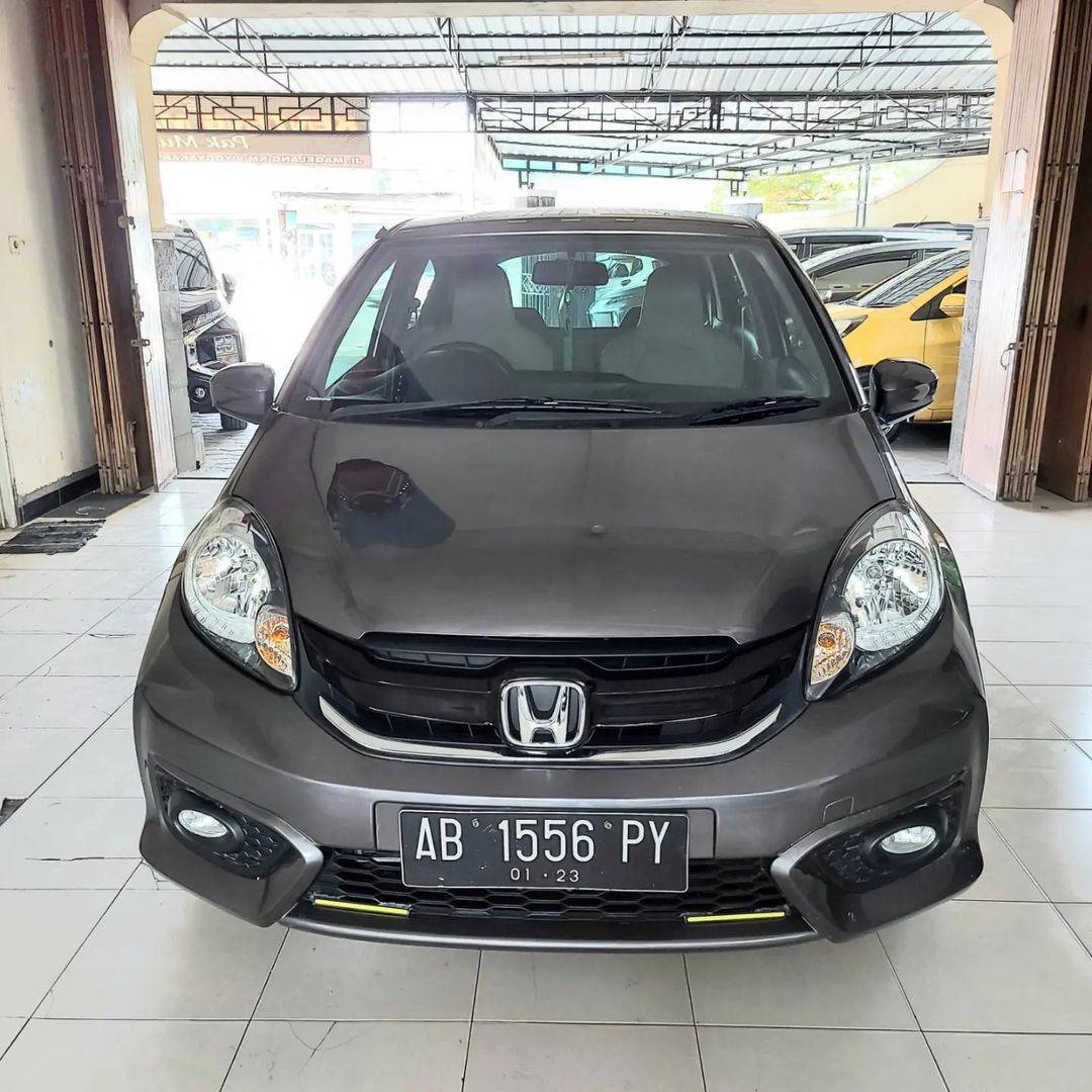 Harga OTR Honda Brio 2024 Di Yogyakarta - Lihat Simulasi Kredit, DP ...