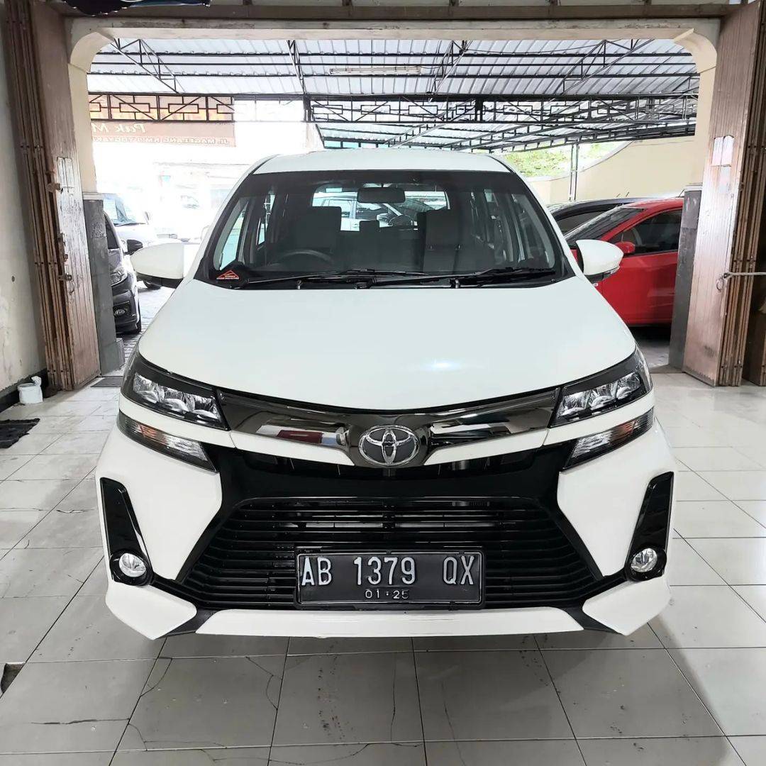 2019 Toyota Veloz Bekas 2019 Toyota Veloz Bekas