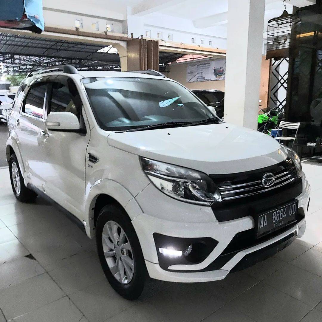 2013 Daihatsu Terios 2013 Daihatsu Terios