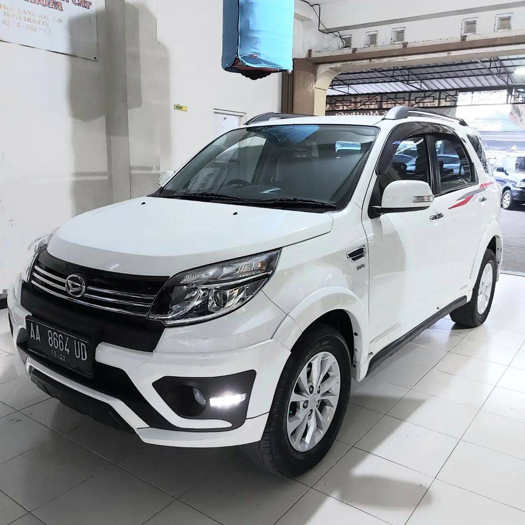 2013 Daihatsu Terios 2013 Daihatsu Terios