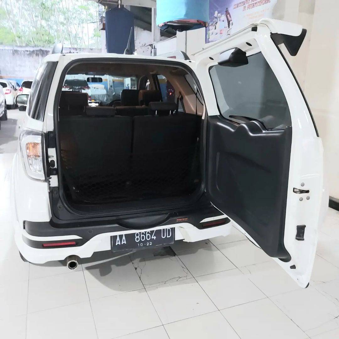 2013 Daihatsu Terios 2013 Daihatsu Terios